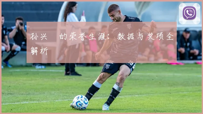 孙兴慜的荣誉生涯：数据与奖项全解析