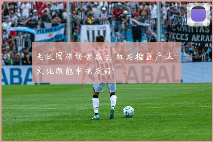 老挝围棋协会成立 红龙榴莲产业+文化赋能中老友好