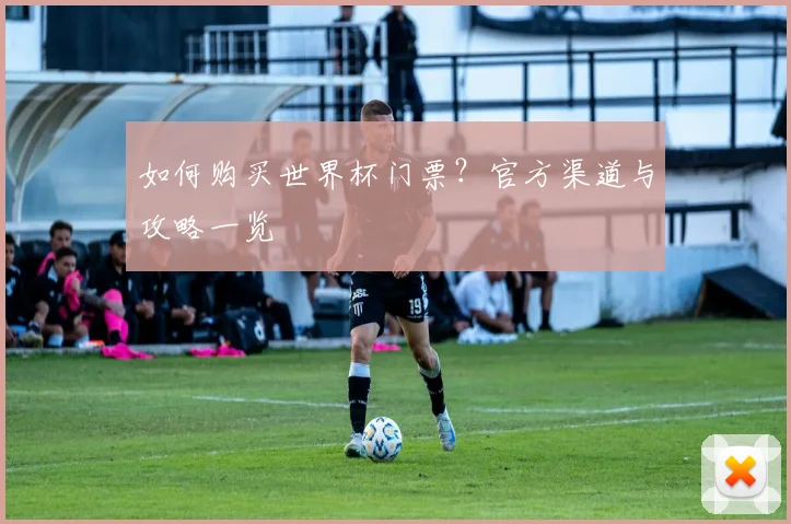 如何购买世界杯门票？官方渠道与攻略一览